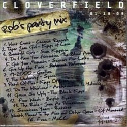 Cloverfield Soundtrack (Various Artists) - Cartula