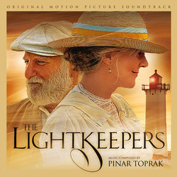 The Lightkeepers Soundtrack (Pinar Toprak) - CD cover