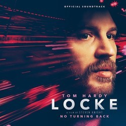 Locke Soundtrack (Dickon Hinchliffe) - Cartula