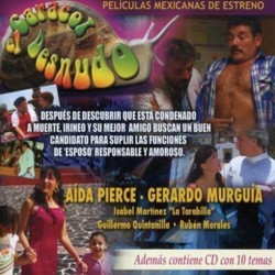 Caracol Desnudo Soundtrack (Various Artists) - CD cover