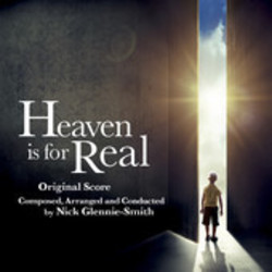 Heaven Is for Real Soundtrack (Nick Glennie-Smith) - Cartula
