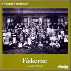 Fiskerne Soundtrack (Hans-Erik Philip ) - CD cover