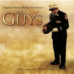 The Guys Soundtrack (Mychael Danna) - CD cover