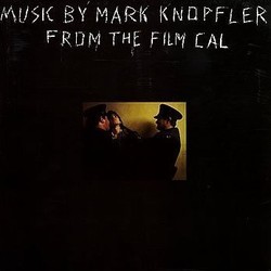Cal Soundtrack (Mark Knopfler) - CD cover