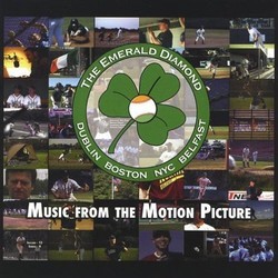 The Emerald Diamond Soundtrack (Various Artists) - CD cover