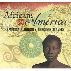Africans In America Soundtrack (Various Artists, Bernice Johnson Reagon) - CD cover
