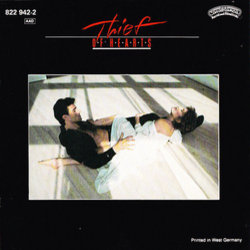 Thief of Hearts Soundtrack (Various Artists, Harold Faltermeyer) - cd-inlay