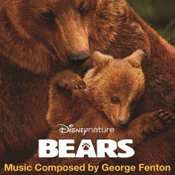 Bears Soundtrack (George Fenton) - CD cover