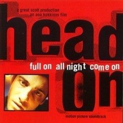 Head On Soundtrack (Various Artists, Ollie Olsen) - CD cover