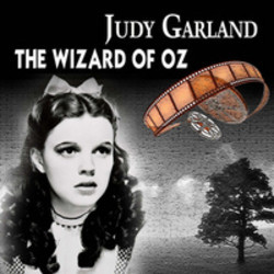 The Wizard of Oz Soundtrack (Harold Arlen, Judy Garland, E.Y. Harburg) - CD cover