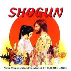 Shōgun / Tai-Pan Soundtrack (Maurice Jarre) - CD cover