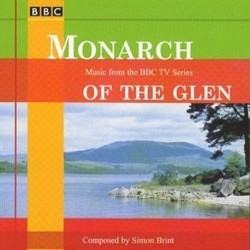 Monarch of the Glen Soundtrack (Simon Brint) - CD cover