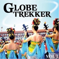 Globe Trekker: Vol.1 Soundtrack (Various Artists) - CD cover