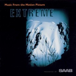 Extreme Soundtrack (Various Artists) - CD cover