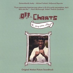 Off The Charts Soundtrack (Various Artists) - CD cover