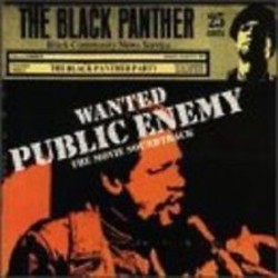 Public Enemy Soundtrack (Various Artists, Nile Rodgers) - CD cover