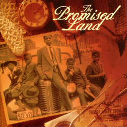 The Promised Land Soundtrack (Various Artists, Terence Blanchard) - CD cover