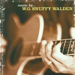 Music by... W. G. Snuffy Walden Soundtrack (W.G. Snuffy Walden) - CD cover