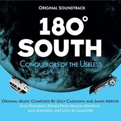 180 South Soundtrack (Various Artists, Ugly Casanova, James Mercer ) - CD cover