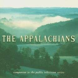 The Appalachians Soundtrack (Various Artists) - CD cover