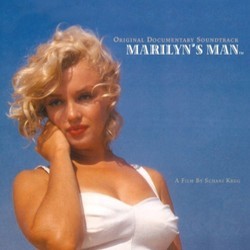 Marilyn's Man Soundtrack (Various Artists) - CD cover