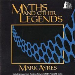 Myths and Other Legends Soundtrack (Mark Ayres) - CD cover