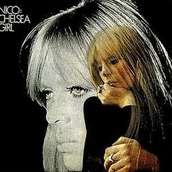 Chelsea Girl Soundtrack (Christa Pffgen, The Velvet Underground) - CD cover
