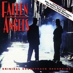 Fallen Angels Soundtrack (Various Artists, Peter Bernstein) - CD cover
