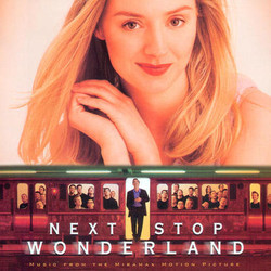 Next Stop Wonderland Soundtrack (Various Artists, Claudio Ragazzi) - CD cover