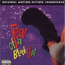 Fear of a Black Hat Soundtrack (Various Artists) - CD cover