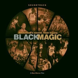 Black Magic Soundtrack (Various Artists) - CD cover