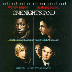One Night Stand Soundtrack (Mike Figgis) - CD cover