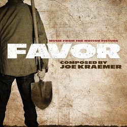 Favor Soundtrack (Joe Kraemer) - Cartula