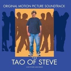 The Tao of Steve Soundtrack (Joe Delia) - CD cover