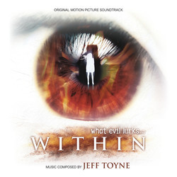Within Soundtrack (Jeff Toyne) - CD cover