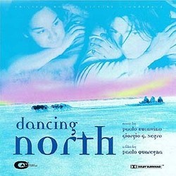 Dancing North Soundtrack (Paolo Buonvino) - CD cover