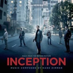 Inception Bande Originale (Hans Zimmer) - Pochettes de CD