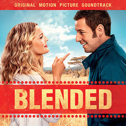 Blended Soundtrack (Various Artists) - CD cover