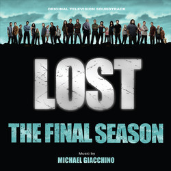 Lost: The Final Season Soundtrack (Michael Giacchino) - CD cover
