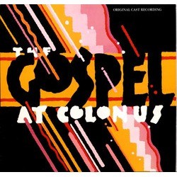 The Gospel At Colonus Soundtrack (Lee Breuer, Bob Telson) - CD cover