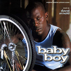 Baby Boy Soundtrack (David Arnold) - CD cover