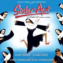 Sister Act Soundtrack (Alan Menken, Glenn Slater) - CD cover