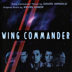 Wing Commander Soundtrack (Kevin Kiner) - CD cover