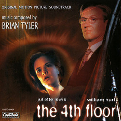 The 4th Floor Soundtrack (Brian Tyler) - CD cover