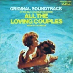 All the Loving Couples Soundtrack (Les Baxter) - CD cover