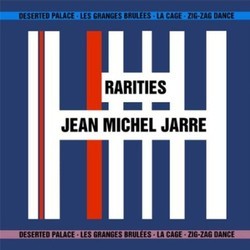 Rarities Soundtrack (Jean Michel Jarre) - Cartula