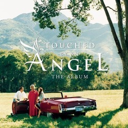 Touched by an Angel Soundtrack (Various Artists) - CD cover