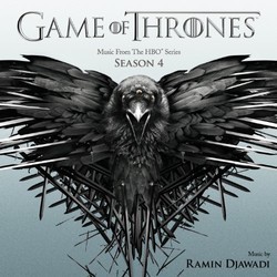 Game Of Thrones: Season 4 Soundtrack (Ramin Djawadi) - CD cover