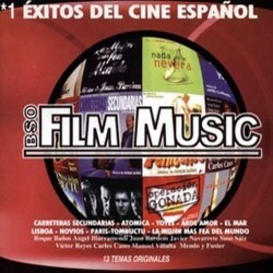BSO Film Music Soundtrack (Various Artists) - CD cover