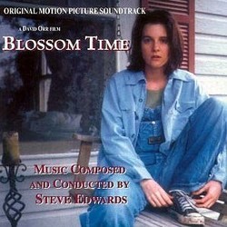 Blossom Time Soundtrack (Stephen Edwards) - CD cover